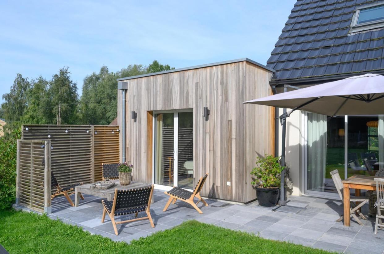 La Maison Buis Quiestede ภายนอก รูปภาพ
