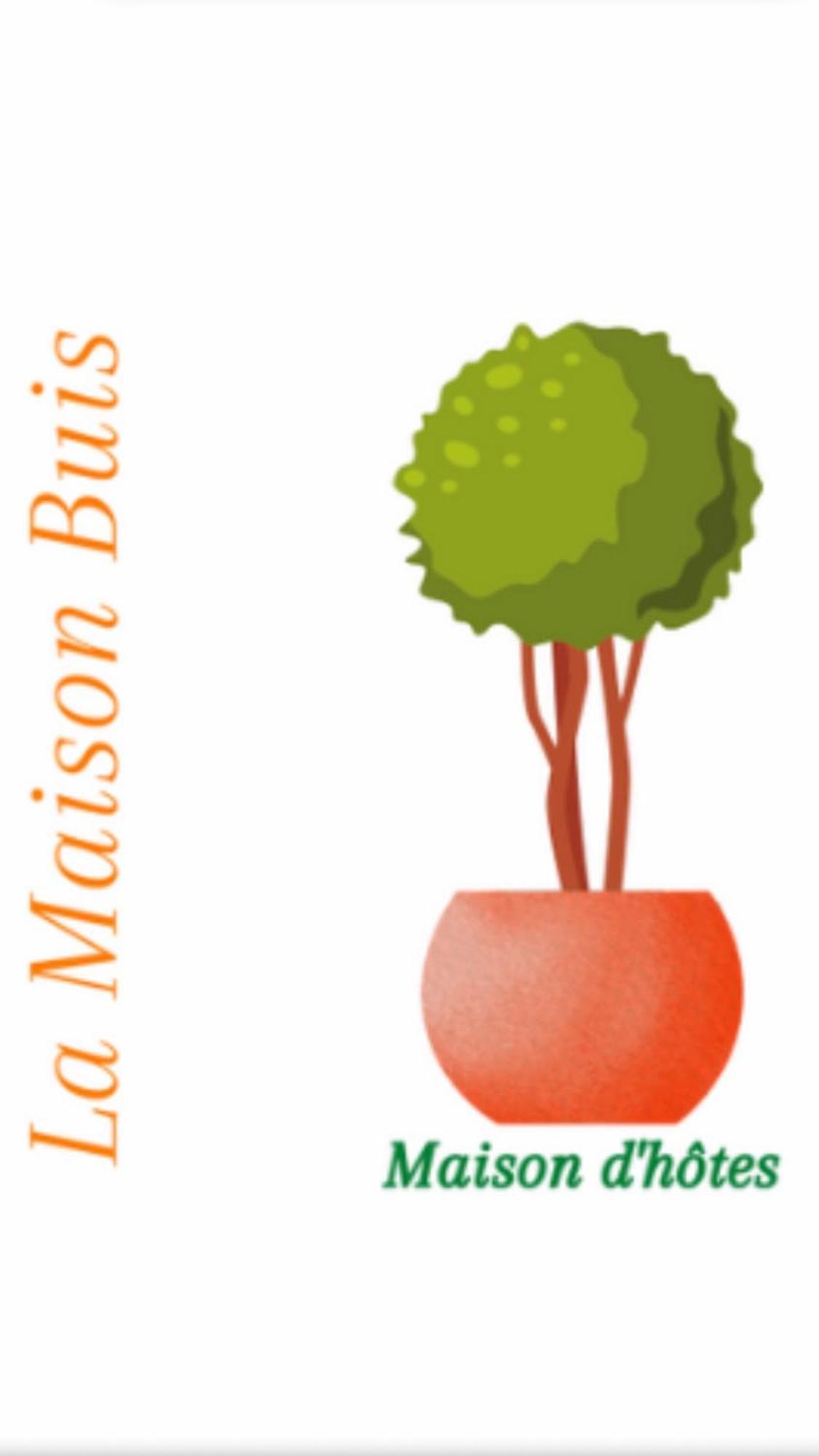 La Maison Buis Quiestede ภายนอก รูปภาพ