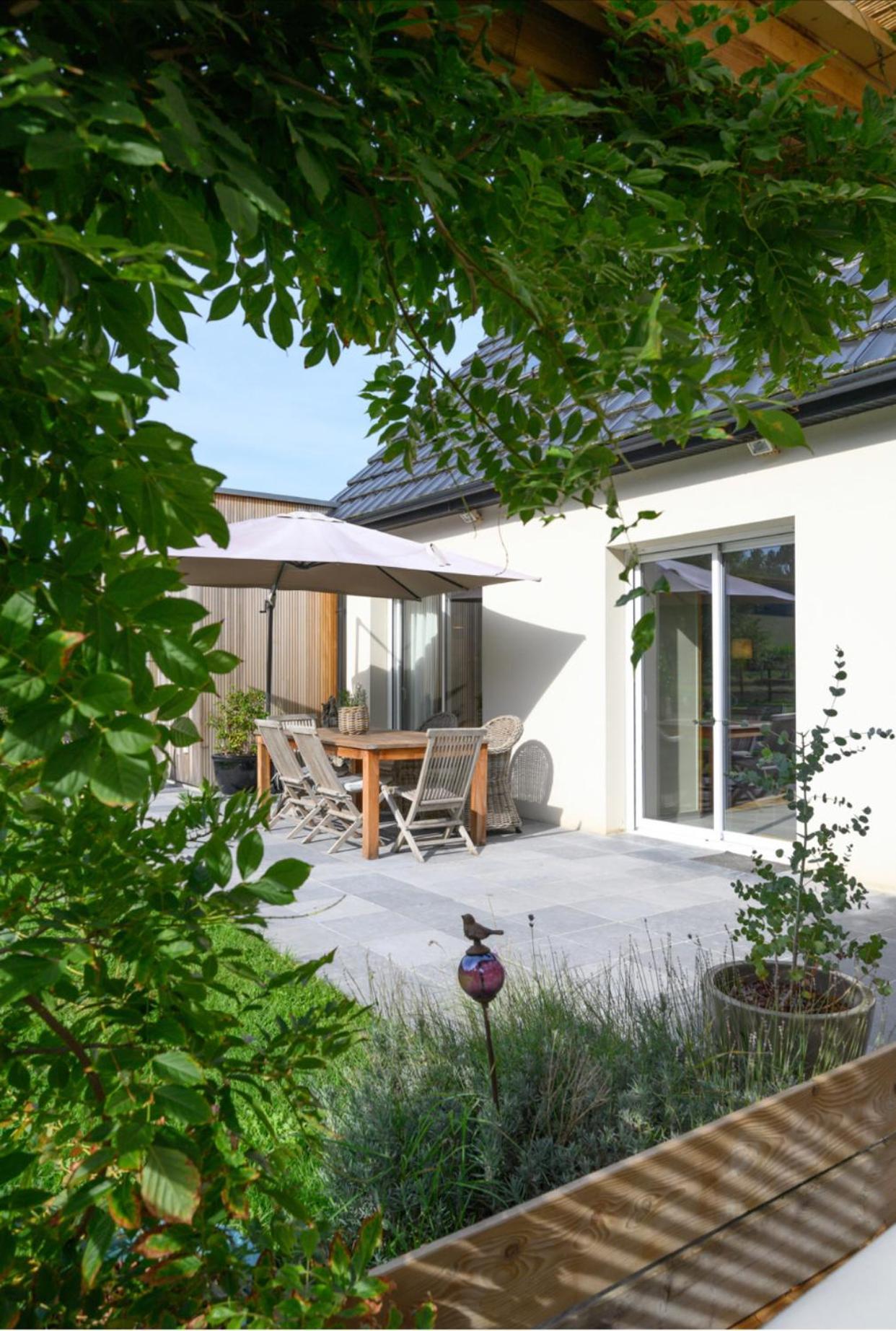 La Maison Buis Quiestede ภายนอก รูปภาพ