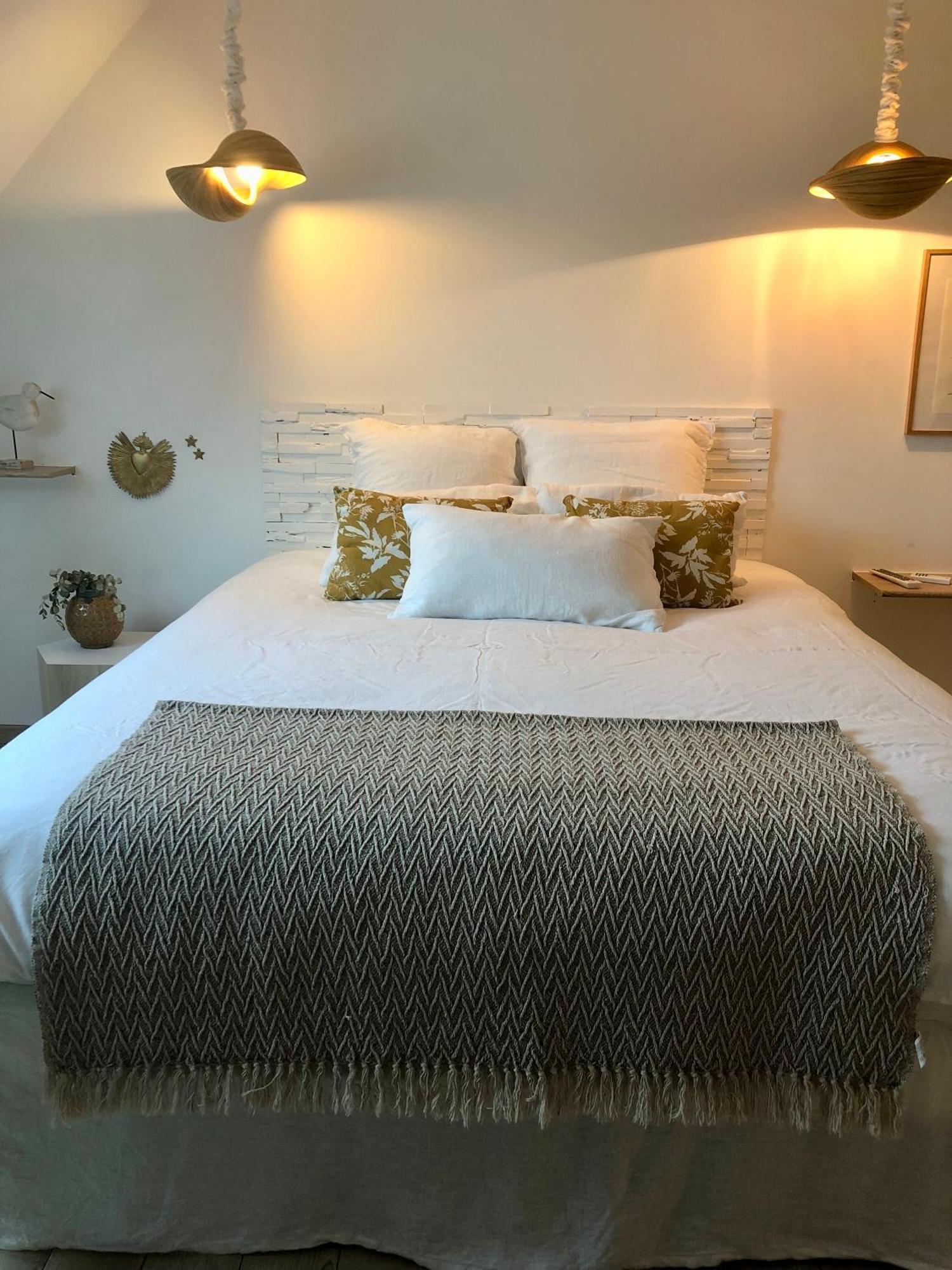 La Maison Buis Quiestede ภายนอก รูปภาพ