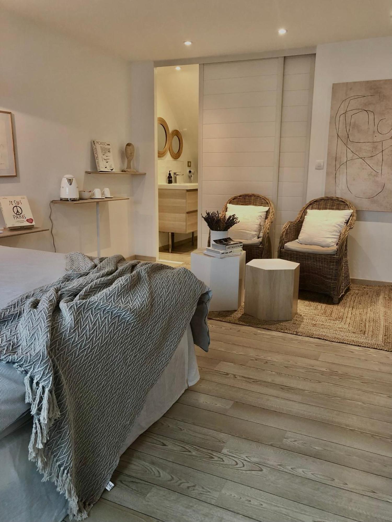 La Maison Buis Quiestede ภายนอก รูปภาพ