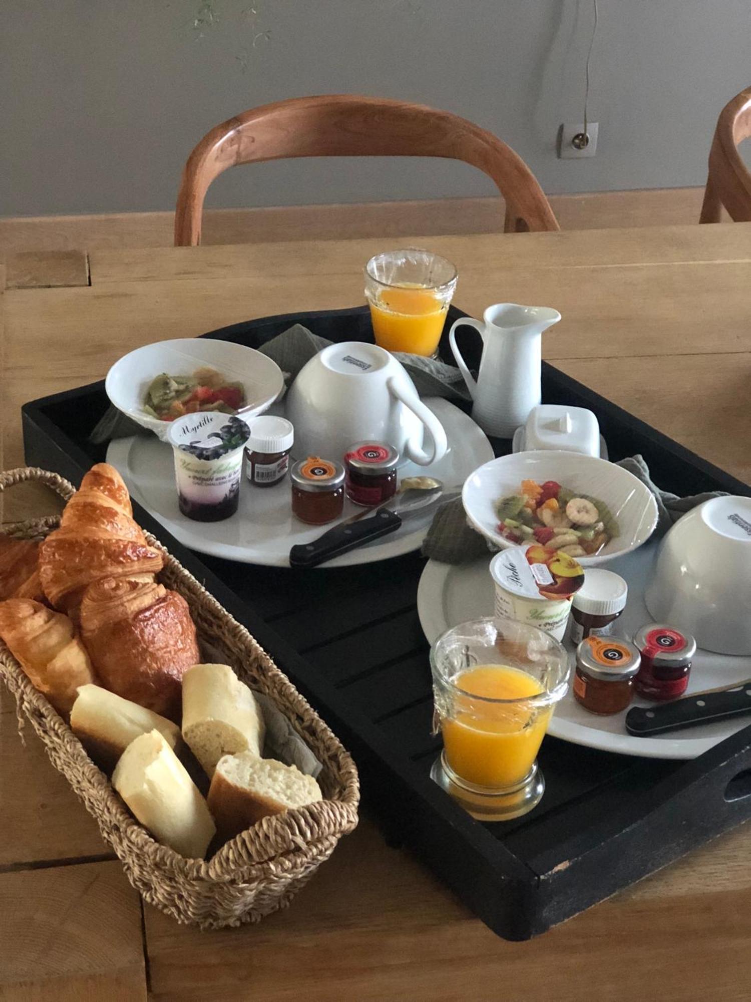 La Maison Buis Quiestede ภายนอก รูปภาพ
