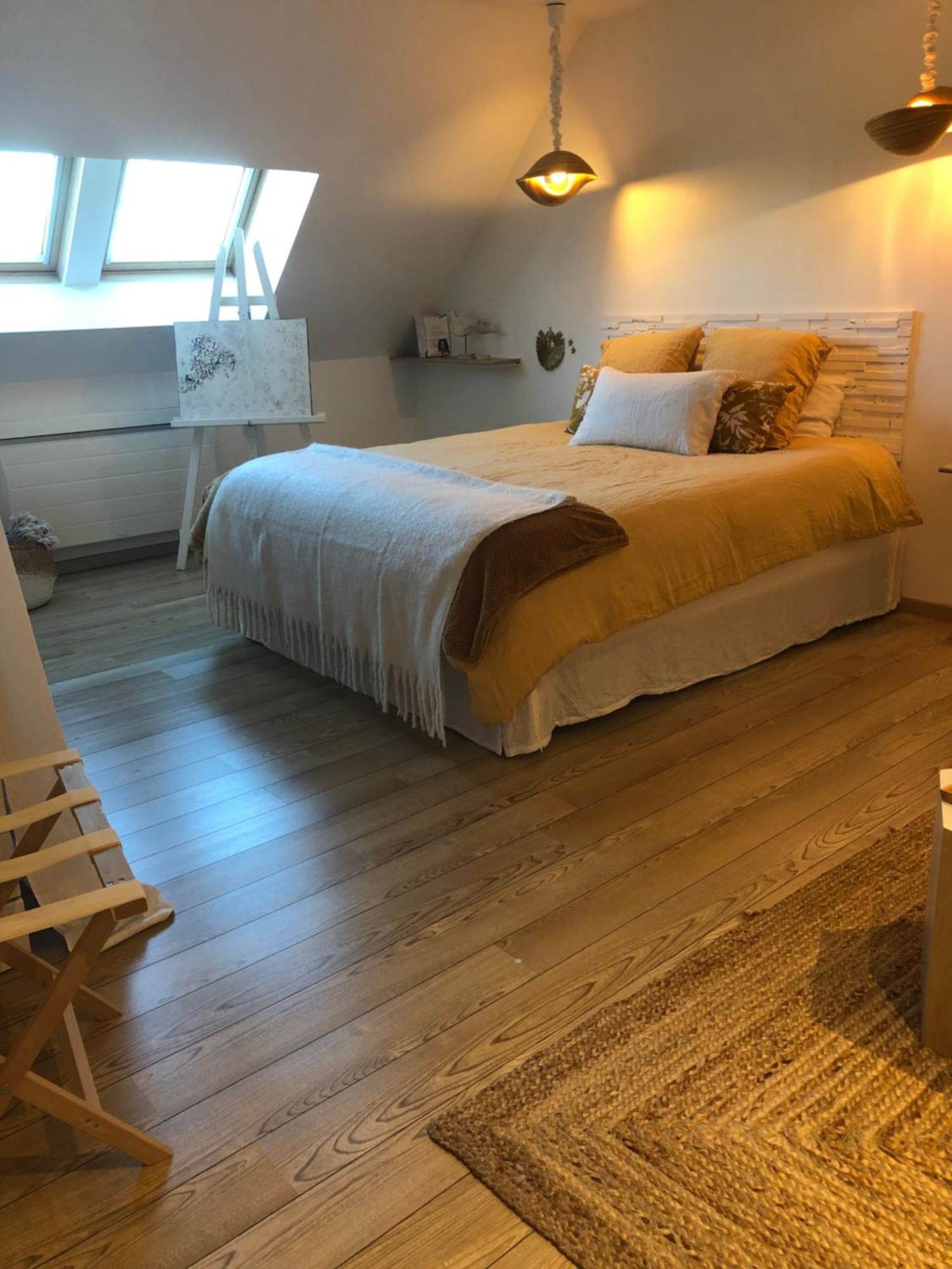 La Maison Buis Quiestede ภายนอก รูปภาพ